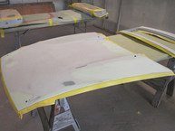 Drive Straat - 1994 Porsche 911 Cup WP0ZZZ997RS398097 - Yellow - Restoration